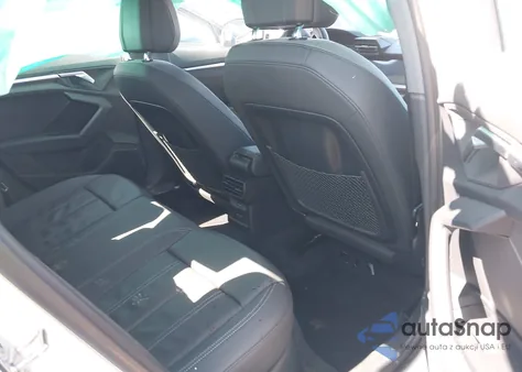 2022 Audi A3 Premium 40 Tfsi Quattro S Tronic z USA, uszkodzony, nr VIN WAUGUDGY7NA100357